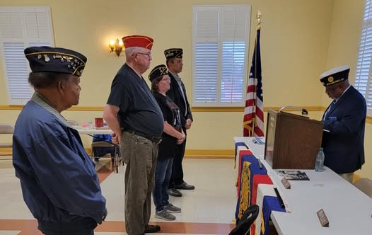 2024 Installment of Officers